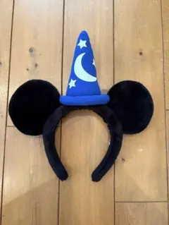 ミッキーマウスカチューシャ ディズニー
