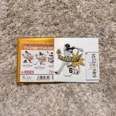 読売ジャイアンツ ファンフェスタ アクスタ 坂本勇人