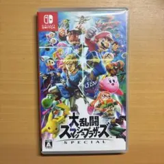 大乱闘スマッシュブラザーズ SPECIAL