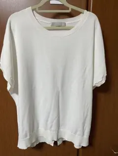 unfilo XL 半袖ニット