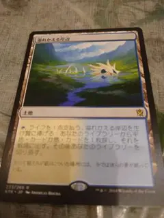 溢れかえる岸辺