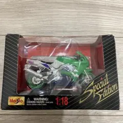 カワサキ　ニンジャ　ZX-9R Maisto