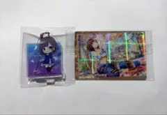 プロセカ 東雲絵名 ローソン ミニアクリルスタンド ウエハース