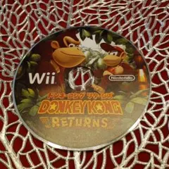 Wii ドンキーコング リターンズ