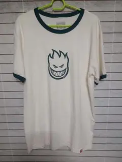 Spitfire　Tシャツ　M　古着
