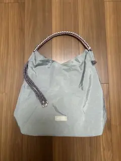 Noji☆さま専用　編み込みハンドル バッグ　新品未使用