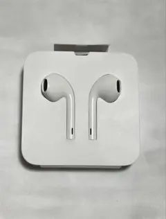 【新品未使用】Apple純正イヤホン lightning