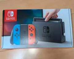 Nintendo Switch ネオンブルー・ネオンレッド