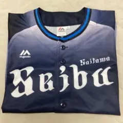 【Ｓサイズ】西武ライオンズビジターユニフォーム②