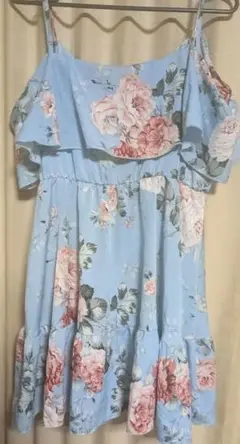 新品！未使用！ワンピース 花柄