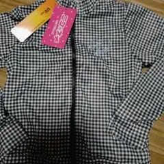 新品タグ付き未使用品　NP　School　ラッシュガード