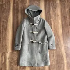 トゥモローランド マカフィー ダッフルコート