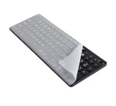 PERIPRO-202US キーボードカバー コンパクトサイズ用 保護