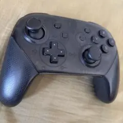 Nintendo Switch プロコン　ジャンク