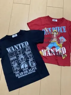 ワンピース＊Tシャツ