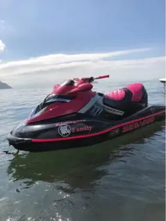 急ぎ SEADOO 215 シードゥー ジェットスキー トレーラーセット