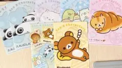 サンエックス A5クリアファイル