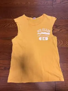 70s champion cut-off tee
