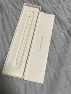 Apple Pencil (第2世代) 箱入り