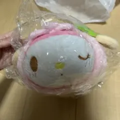 サンリオ　ヒツジ　ネソベリ　マイメロ