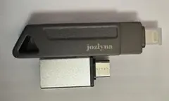 iPhone 128GB USBメモリ jozlyna