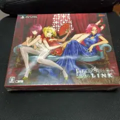 Fate/Extella Link PS Vita パッケージ版