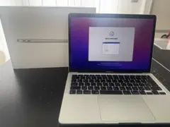 MacBook Air 本体 箱付き 8GB 256GB M1 13インチ
