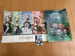 ホロライブファンタジー　コラボカフェグッズ(2021)