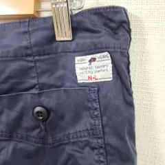 ナチュラルランドリー☆クロップドパンツ
