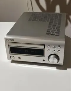 DENON CDレシーバーRCD-M41 元箱付き2021年製　整備品 RCD-M41 - CDレシーバー | Denon - 日本