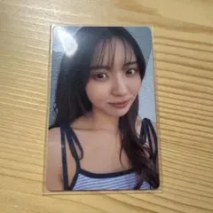 小林由依　カレンダーランダムトレカ　8月