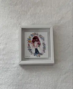 暁のヨナ　マグネット　ヨナ