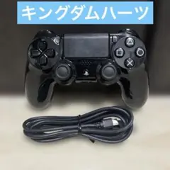 希少　KINGDOM HEARTS EDITION PS4 コントローラー