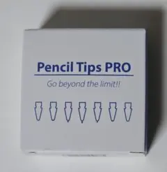 Apple Pencil Tips PRO クリア