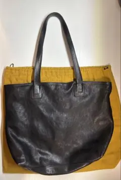 IL BISONTE A4トートバッグ