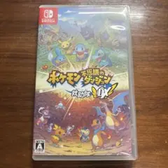 ポケモン不思議のダンジョン 救助隊DX