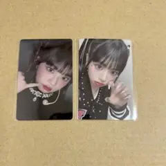 ME:I 村上璃杏 ラポスタ LAPOSTA 2025トレカ