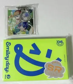 18TRIP Smiley day R1ze エイトリ カセットテープ アクキー