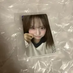 CSR チョッサラン 첫사랑　ユナ　トレカ