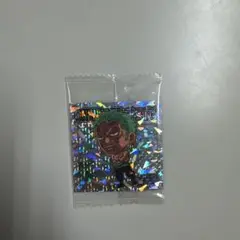 にふぉるめーしょん ワンピース大海賊シールウエハースLOG.11 GRゾロ