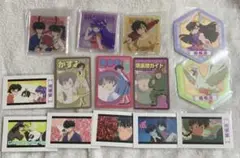 らんま1/2 グッズ まとめ売り（画像2枚目あり）