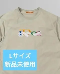 ideaswam OUROBOROS LOGO TEE "Sage" Lサイズ
