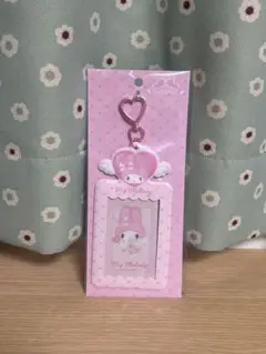 新品未使用⭐︎夢見るエンジェル　トレカホルダー　マイメロディ
