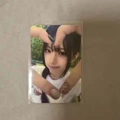 SAYMYNAME ジュニ ジュンフィ hellolive 特典 トレカ