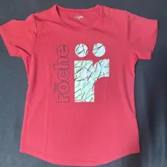 röche ピンク Tシャツ Mサイズ