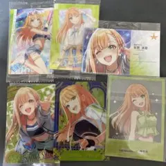 紫雲清夏 カード ウエハース クリアカード 極楽湯 特典 学マス アイドルマスタ