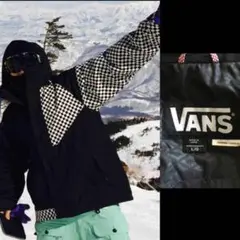 2025年最新】VANS スノーボード ウェア(男性用)の人気アイテム