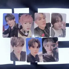 NCT DREAM BTTF mumo特典 コンプ④