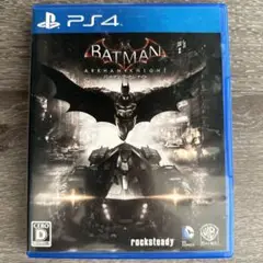 バットマン:アーカム・ナイト