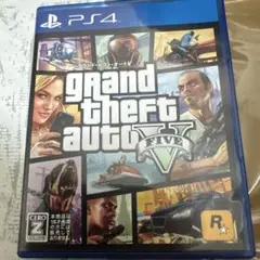 Grand Theft Auto V PS4